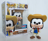 Funko Pop! Disney 1123 - The Three Musketeers - Goofy [2021 Fall Convention]