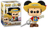 VINYL FIGURE-MICKEY MOUSE POP! 1042