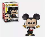 Mickey's 90th Conductor Mickey Pop! Vinyl Figure #428