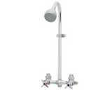 Speakman SC-1220-AF Exposed Shower with Cross Handles