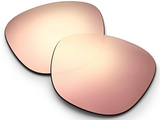 Bose Frames Lens Collection - Soprano Style Polarized Interchangable Replacement Lenses - Rose Gold