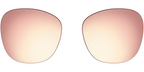 Bose Frames Lens Collection - Soprano Style Polarized Interchangable Replacement Lenses - Rose Gold