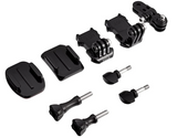 GoPro Grab Bag (GoPro Official Mount),Black,One Size