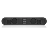 DALI Katch One I.Black Soundbar, 200 Watts, Black