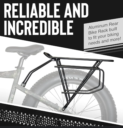 Rambo bike rack shop