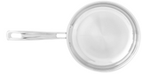 Cuisinart MultiClad Pro 8" Open Skillet, 8-Inch, Stainless Steel