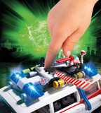 PLAYMOBIL Ghostbusters Ecto 1 Playset