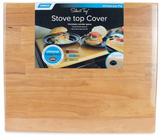 Camco Oak Accents Universal Silent Top Stove Cover (43521)