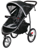 Graco FastAction Fold Jogger Stroller, Gotham