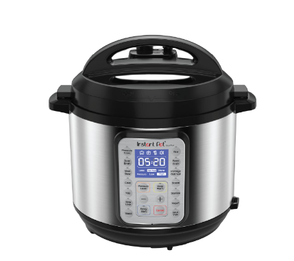 Instant pot duo steam hotsell