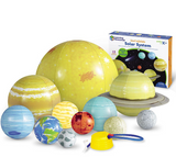 Learning Resources LER2434 Inflatable Solar System