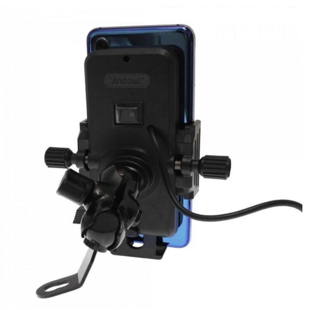 Phone Charging Holder-Andowl/QCD66