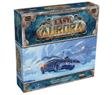 Last Aurora – A Board Game by Ares Games 1-4 Players – Board Games for Family 90+ Minutes of Gameplay – Games for Family Game Night – for Teens and Adults Ages 14+ - English Version