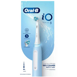 Oral-B iO Series 3 Ice Blue Ultimate Clean Electric Toothbrush