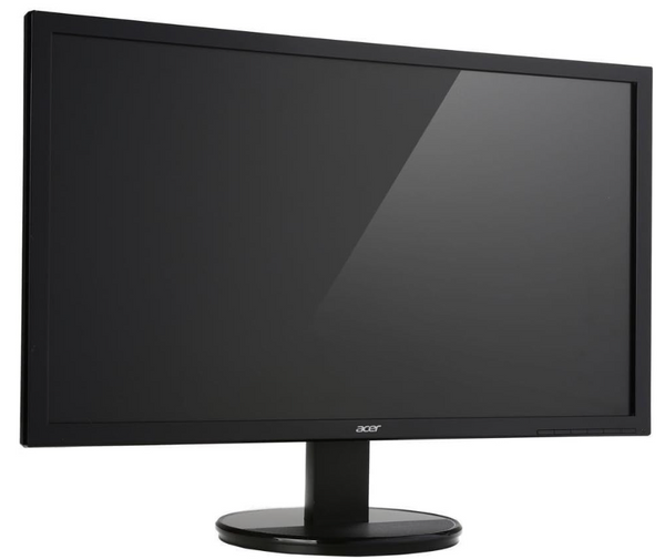 Desktop &amp; Monitor Screen