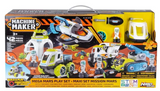 Machine Maker 1631797 Mission to Mars 42 Piece Play Set, Multicolor, H 58.5 x W 14.5 x D 29.5 cm