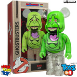 Bearbrick SLIMER (GREEN GHOST) 1000%