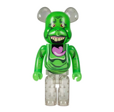 Bearbrick SLIMER (GREEN GHOST) 1000%