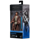 STAR WARS The Black Series Obi-Wan Kenobi (Wandering Jedi) Toy 6-Inch-Scale: Kids Ages 4 and Up