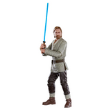 STAR WARS The Black Series Obi-Wan Kenobi (Wandering Jedi) Toy 6-Inch-Scale: Kids Ages 4 and Up