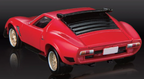 Takara Tomy Tomica Premium 5 Lamborghini Miura Jota Svr