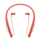 Sony WI-H700 H. Ear in 2 Wireless In-Ear Headphone, Red