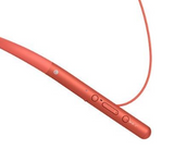 Sony WI-H700 H. Ear in 2 Wireless In-Ear Headphone, Red