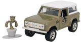 Marvel 1:32 1973 Ford Bronco Die-Cast Car & 1.65