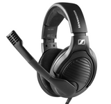 DROP Massdrop x Sennheiser Gaming Headset, Black (PC)