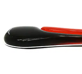 Kensington Gel Keyboard Wrist Rest - Red/Black (K62398AM)