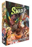 Smash Up: World Tour Culture