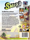 Smash Up: World Tour Culture