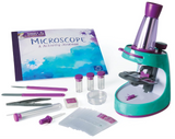 Educational Insights Nancy B's Science Club Microscope and Activity Journal