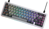 Drop MDX-22176-14 computer-keyboards, Space Gray, Cherry MX Brown RGB