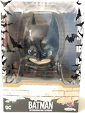 Hot Toys COSB723 The Dark Knight Trilogy Batman Interrogating Version Cosbaby Series Collectible Figure, 11cm