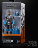 Star Wars The Black Series Axe Woves Toy 6-Inch-Scale The Mandalorian Collectible Action Figure Toys for Kids Ages 4 and Up, Action Figure Toys For Boys and Girls