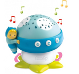 Smoby Cotoons Musical Mushroom Night Light