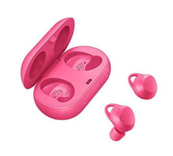 Samsung Gear IconX Bluetooth Earbuds, Pink Main image