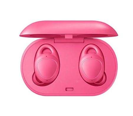 Samsung Gear IconX Bluetooth Earbuds, Pink Secondary image