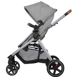 Maxi Cosi-Zelia Stroller, Nomad Grey, Display Set