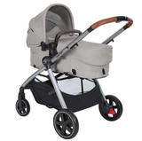 Maxi Cosi-Zelia Stroller, Nomad Grey, Display Set