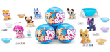 5 Surprise Pet Rescue Series 1 - Mystery Collectible Capsule - by ZURU 77265