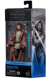 STAR WARS The Black Series Obi-Wan Kenobi (Wandering Jedi) Toy 6-Inch-Scale: Kids Ages 4 and Up, Multicolor (F4358)