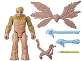 Marvel Studios' Guardians of the Galaxy Vol. 3 Titan Hero Series Deluxe Blast 'N Battle Groot Action Figure, 11.5-Inch, with Accessories