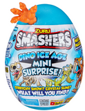 Smashers Series 3 Dino Ice Age Mini Surprise Egg by ZURU [Assorted Mystery Egg] 7456