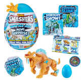 Smashers Series 3 Dino Ice Age Mini Surprise Egg by ZURU [Assorted Mystery Egg] 7456