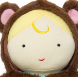 Manhattan Toy Snuggle Baby Doll & Hooded Bear Sleep Sack