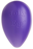 Jolly Pets Jolly Egg Dog Toy, 12 Inches/Large, Purple