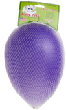 Jolly Pets Jolly Egg Dog Toy, 12 Inches/Large, Purple