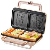 Joyoung Multifunctional Sandwich Maker SK-T3E